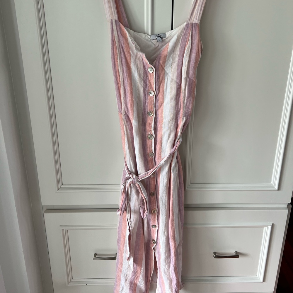 Rails dress